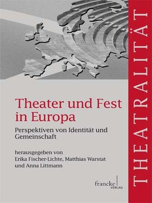 cover image of Theater und Fest in Europa